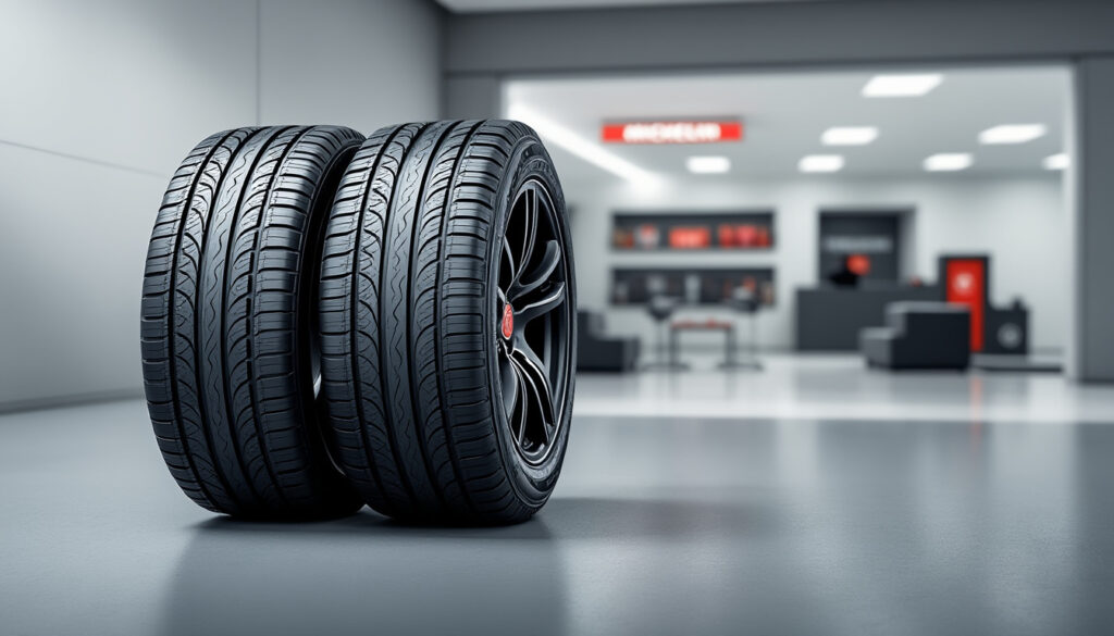 profitez de l'offre exceptionnelle michelin 2025 : pour l'achat d'un pneu, un pneu offert ! ne manquez pas cette promotion unique pour équiper votre véhicule à petit prix.