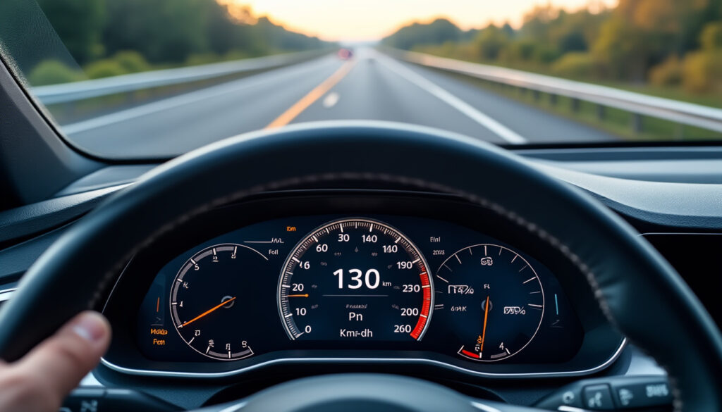 découvrez pourquoi un régime moteur à 130 km/h varie selon les véhicules et comment il impacte votre conduite et la consommation de carburant.