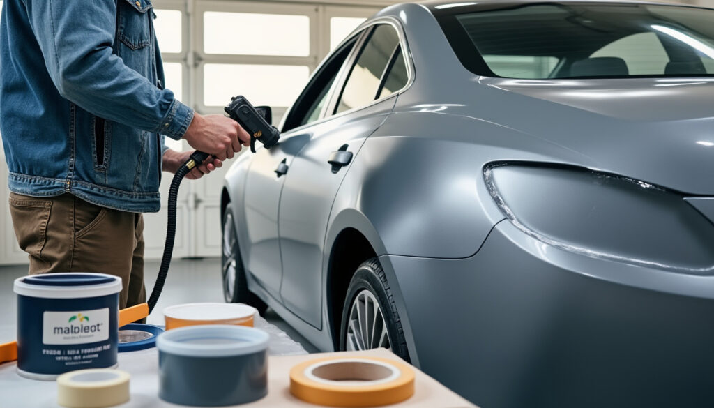 découvrez des méthodes efficaces et légales pour repeindre votre voiture gratuitement. conseils, astuces et solutions pour redonner une nouvelle jeunesse à votre véhicule sans frais.