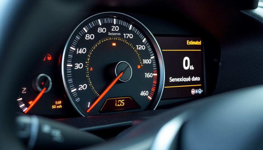 découvrez comment vérifier la réserve de carburant sur votre renault clio 4 et estimez le nombre de kilomètres restants avant de faire le plein.
