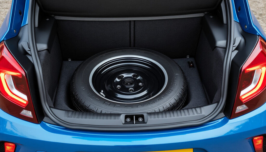 découvrez où trouver une roue de secours compatible pour votre twingo 3, afin d'assurer votre sécurité et être prêt en cas de crevaison.
