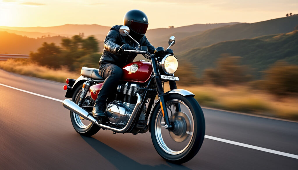 découvrez la vitesse maximale réelle de la royal enfield classic 350, ses performances et tout ce que vous devez savoir sur cette moto emblématique.