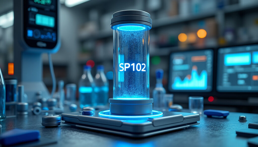 découvrez tout ce qu'il faut savoir sur le sp102, un carburant ultra puissant, ses avantages, son fonctionnement et pourquoi il est de plus en plus utilisé.