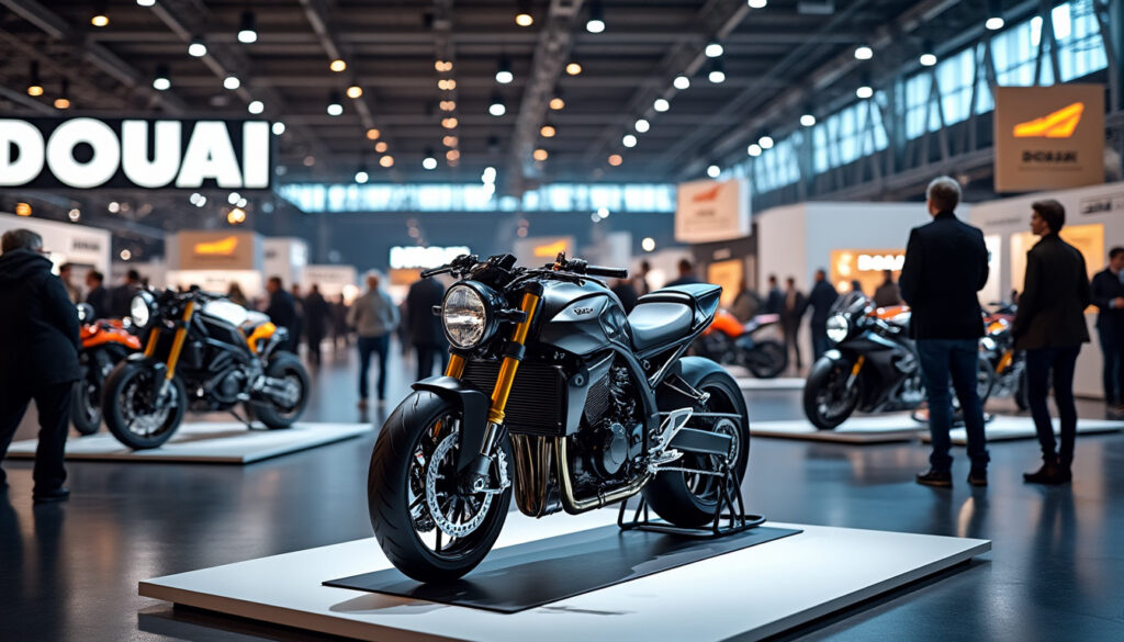 découvrez le salon moto de douai : toutes les dates clés, la liste des exposants et les dernières nouveautés à ne pas manquer pour les passionnés de deux-roues.