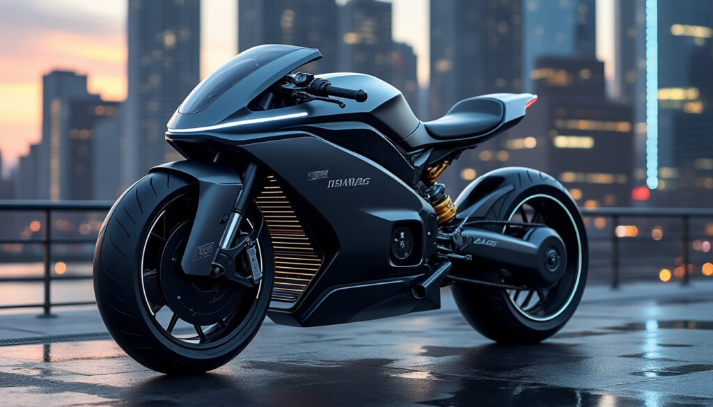 découvrez stark varg, la moto électrique innovante qui révolutionne et choque le marché par son design audacieux et ses performances exceptionnelles.