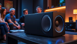 découvrez le subwoofer zero, le caisson de basse qui ravit les passionnés de son pour une expérience audio puissante et immersive.