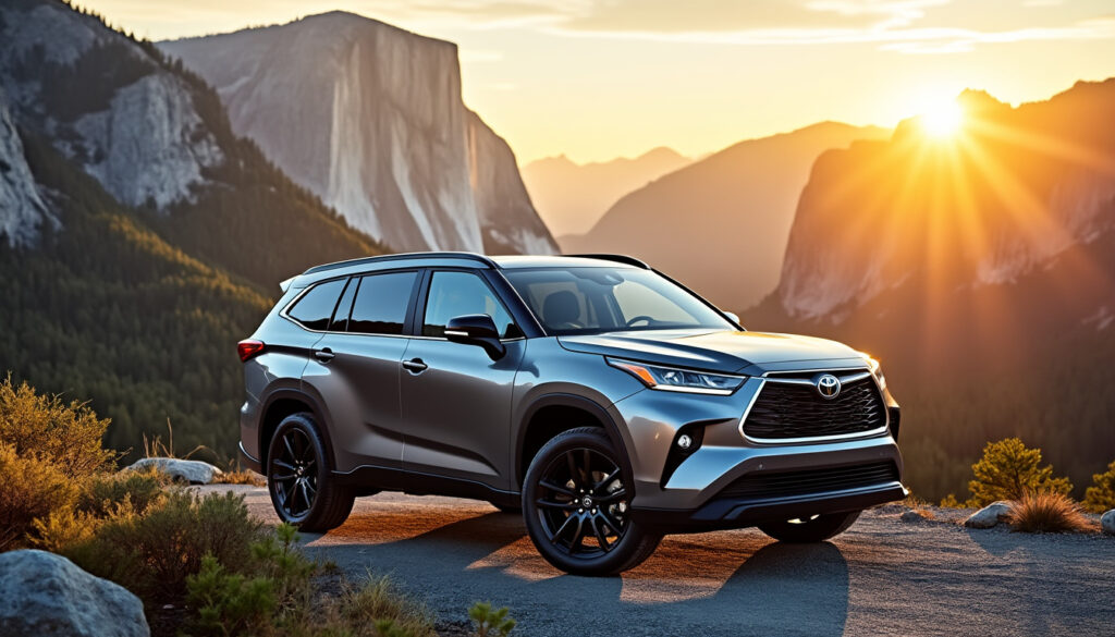découvrez la toyota traverse, un suv méconnu mais captivant, alliant espace, confort et performance pour une expérience de conduite unique.