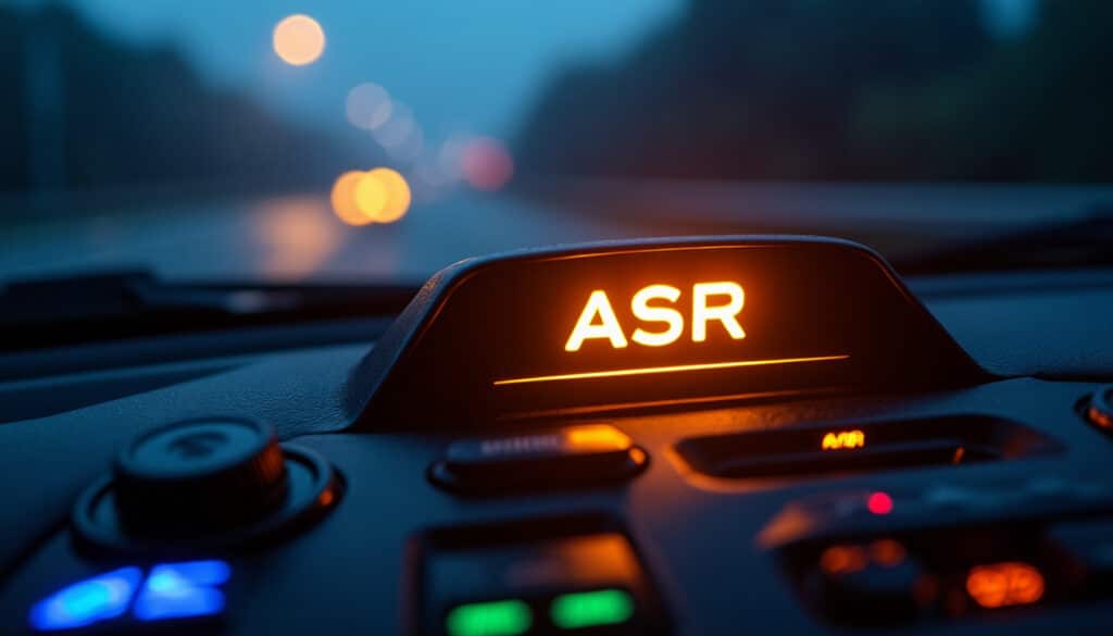 découvrez ce que signifie quand le voyant asr s'allume dans votre véhicule, les risques potentiels et comment distinguer un danger réel d'un simple défaut technique.