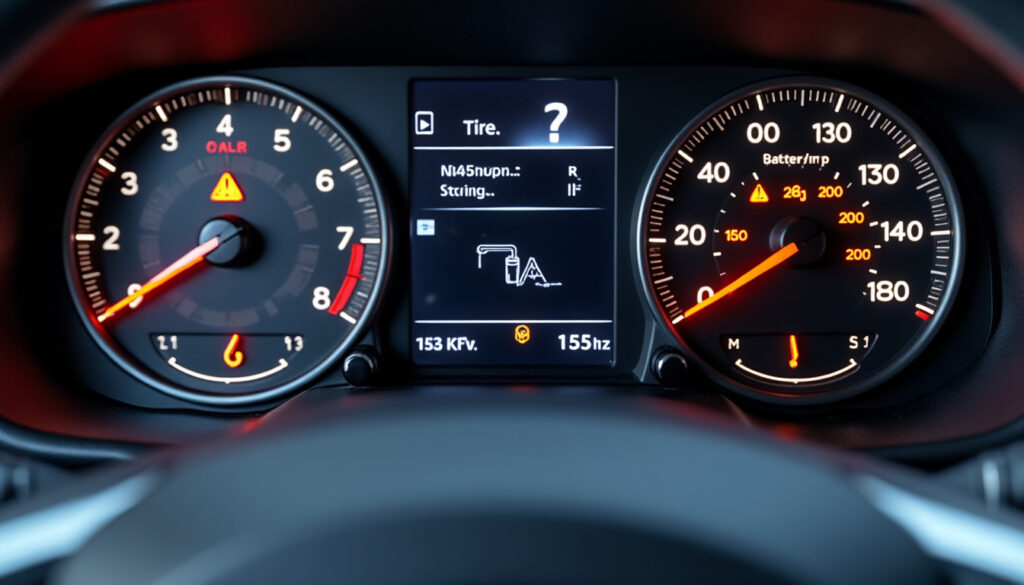découvrez les voyants du dacia duster et apprenez à reconnaître les alertes importantes pour assurer la sécurité et l'entretien de votre véhicule.