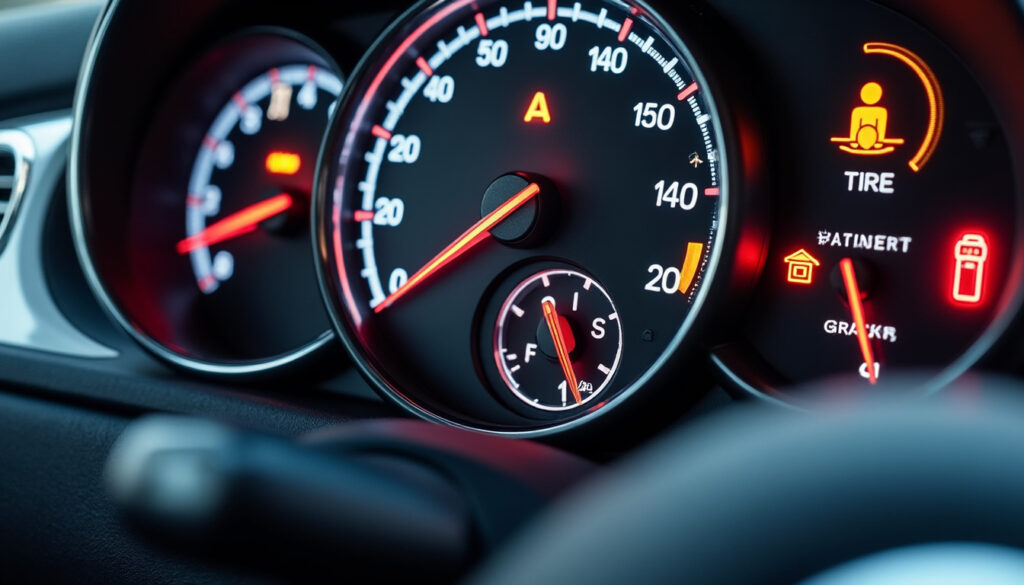 découvrez la signification des voyants de votre fiat 500 et apprenez à interpréter les alertes du tableau de bord pour assurer la sécurité et l'entretien de votre véhicule.