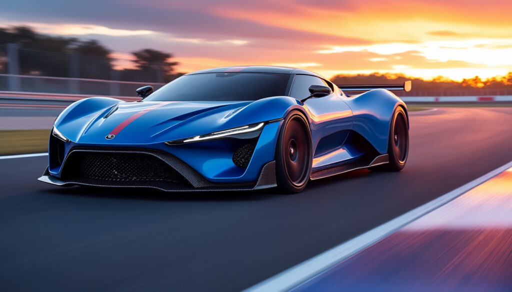 découvrez zenvo, la supercar danoise alliant design audacieux et performances exceptionnelles, pour une expérience de conduite unique et inoubliable.