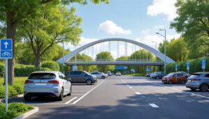 découvrez toutes les informations utiles et les accès à l'aire de covoiturage du pont de l’arc pour faciliter vos trajets en voiture partagée en toute simplicité.