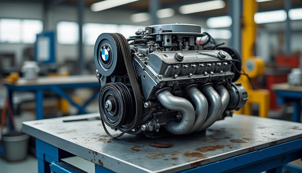 découvrez les atouts et les limites du moteur diesel bmw m47r : robustesse, performances et aspects à considérer pour savoir s'il est encore adapté à vos besoins.