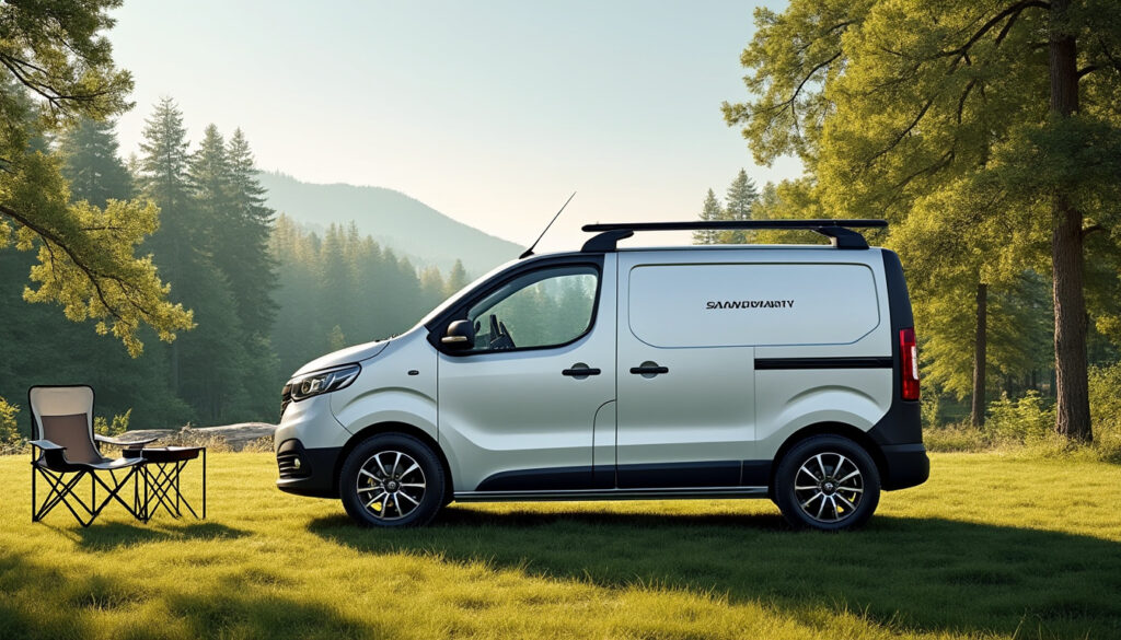 découvrez la dacia sandman, le van low cost qui allie praticité, style et aventure pour tous les budgets. le compagnon idéal pour vos escapades en toute liberté.