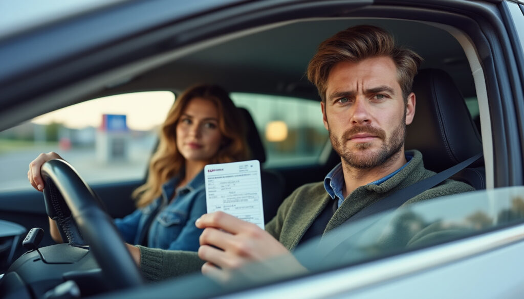 découvrez si une faute éliminatoire compromet l'obtention de votre permis de conduire et quelles sont les exceptions possibles.