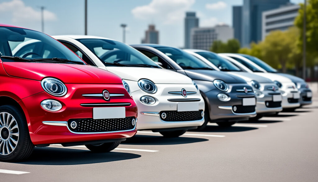découvrez la fiabilité des différentes versions de la fiat 500 et identifiez celles à privilégier pour un achat en toute confiance.