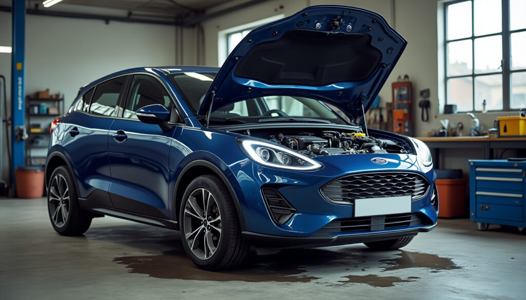 découvrez les problèmes les plus fréquents rencontrés avec la ford puma flexifuel et comment les identifier pour mieux entretenir votre véhicule.