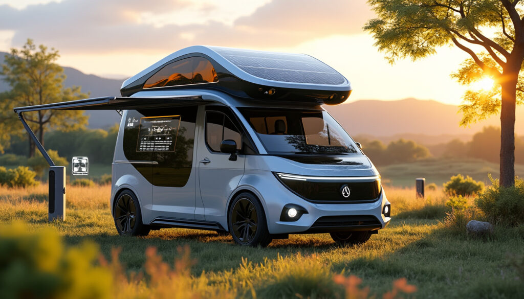 découvrez les innovations transport pour camping-car et les nouveautés bluffantes qui révolutionnent vos voyages en toute liberté.