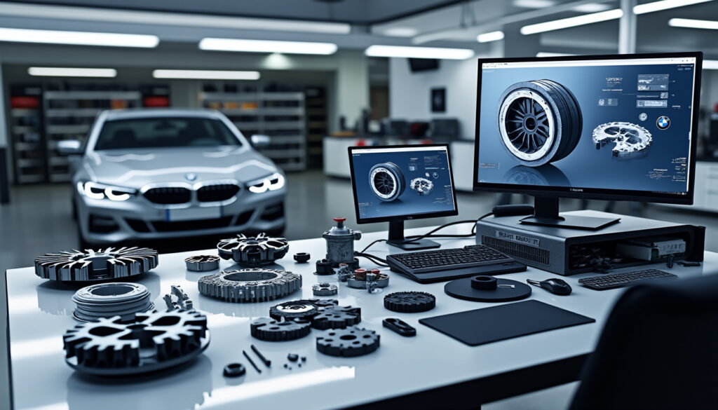 realoem est le site incontournable pour trouver toutes les pièces détachées bmw, avec une recherche facile et rapide pour entretenir et réparer votre véhicule en toute confiance.