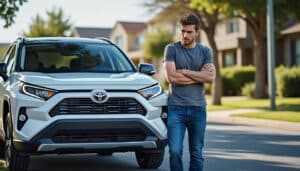 découvrez les problèmes fréquemment signalés par les conducteurs de toyota rav4 hybride et obtenez des conseils pour les éviter et les résoudre efficacement.