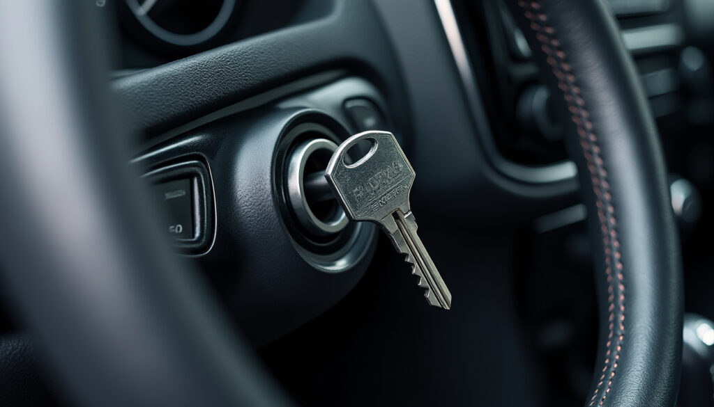 découvrez des solutions efficaces pour débloquer un volant de voiture et une clé qui ne tourne plus, afin de reprendre la route en toute sécurité.