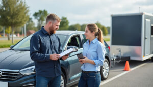 découvrez le prix du permis e, les conditions à remplir et les démarches à suivre pour tracter une remorque en toute légalité.