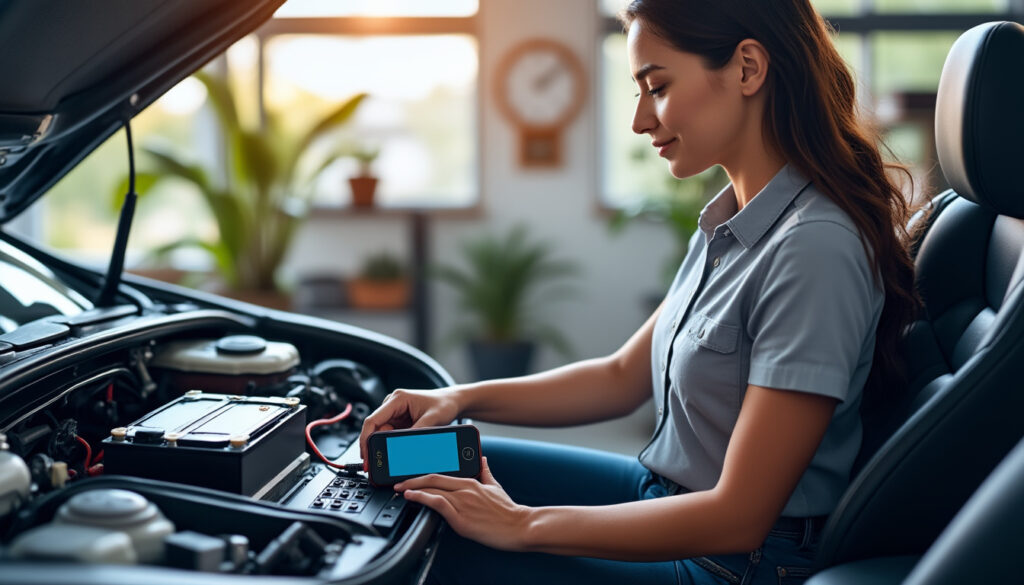 découvrez comment réinitialiser facilement votre voiture après un changement de batterie et retrouver le bon fonctionnement de ses équipements.