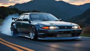découvrez la toyota chaser, berline japonaise devenue une icône du drift grâce à son style, ses performances et son potentiel de préparation.