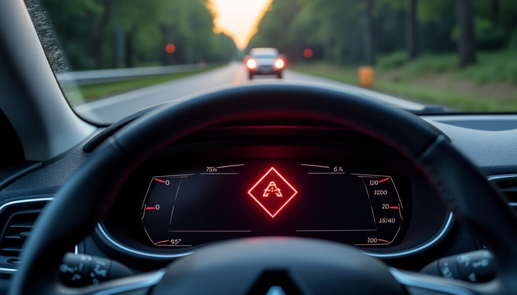 voyant casse moteur allumé sur votre renault : découvrez s’il faut vous arrêter immédiatement, les causes possibles et les bons réflexes à adopter.